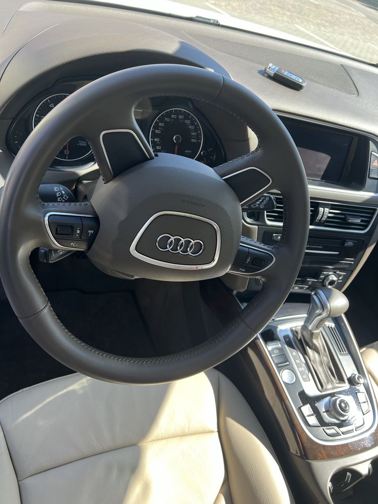 Audi Q5 2.0 TFSI Premium Plus  2015 року