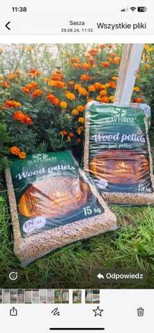 PELLET Olczyk,Sylva,Barlinek,Clear Energy, Ciepełko,Brykiet- Transport