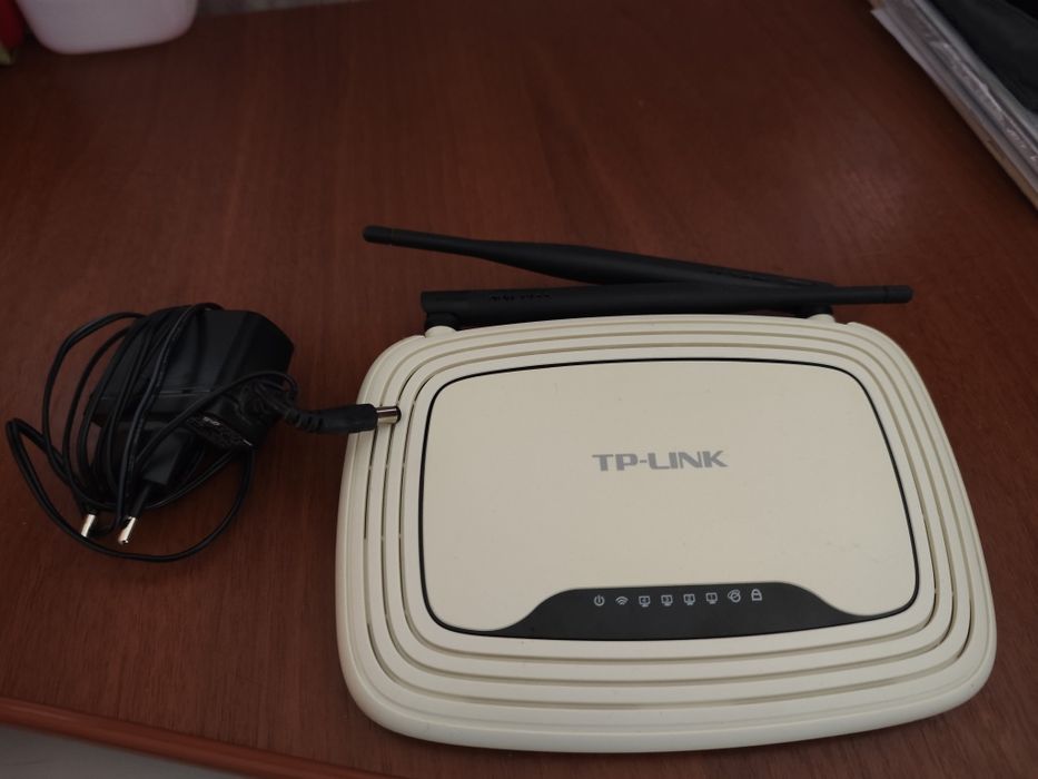 Роутер Wi-fi tp-link tl-wr841n