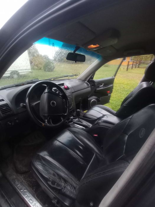 Sprzedam Ssangyong rexton