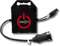 Micro Inversor BeOn 300W + painéis 250w