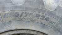 Opony 460/70R24 michelin manitou jcb new holland