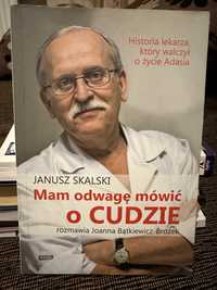 Mam odwagę mówić o CUDZIE