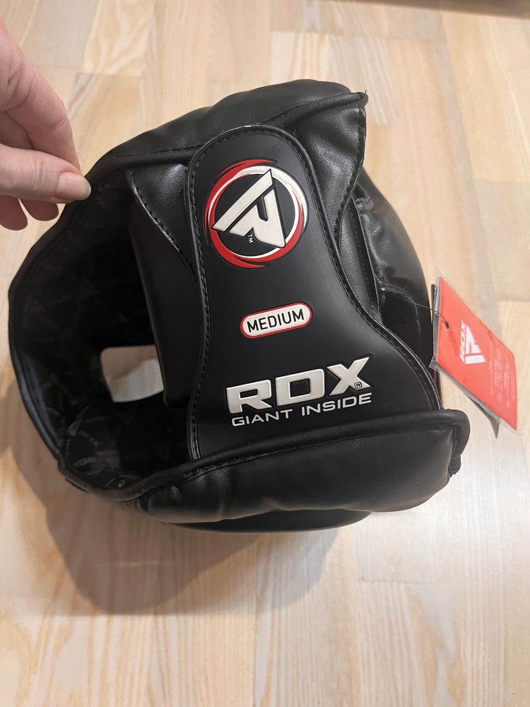 RDX HGR T1B ochraniacz głowy kask bokserski rozm M