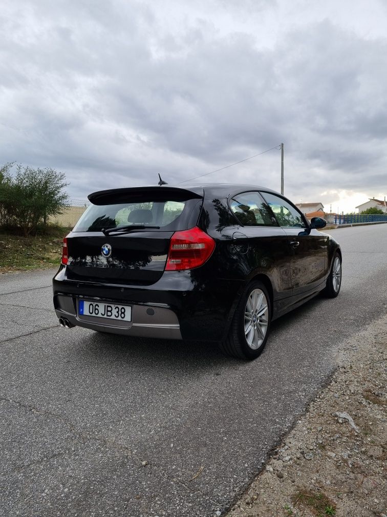 Bmw 120d e81 pack m