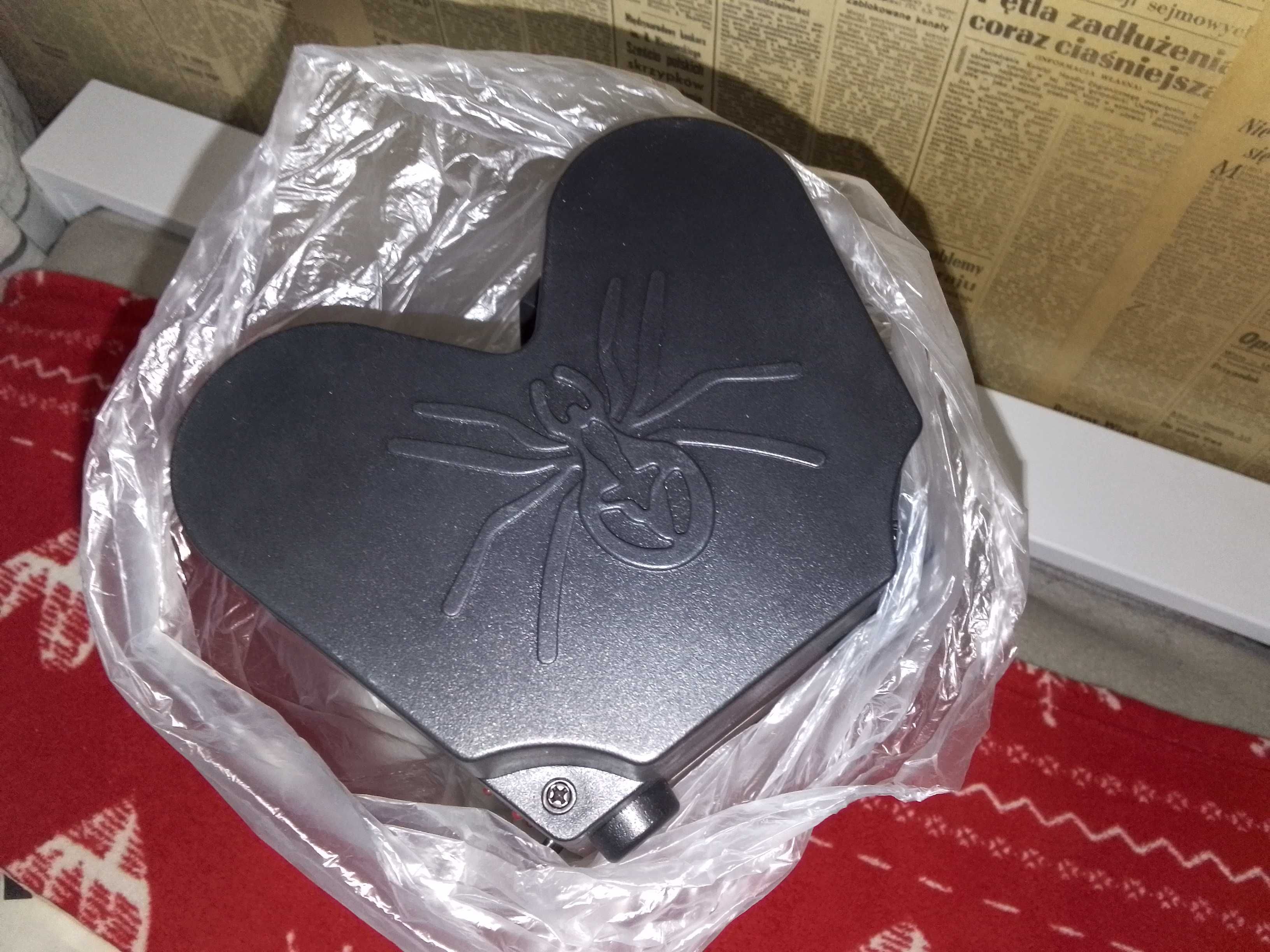 mini Spider light, 8x3W led