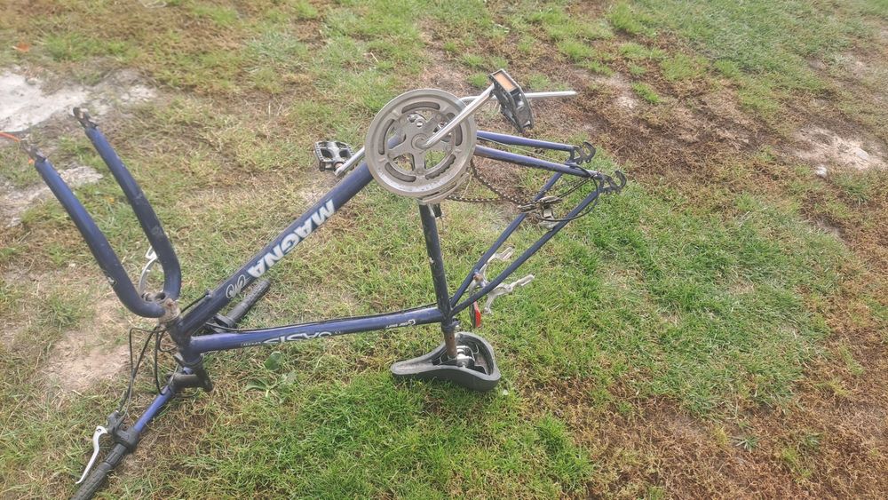 Sprzedam ramę od rowera