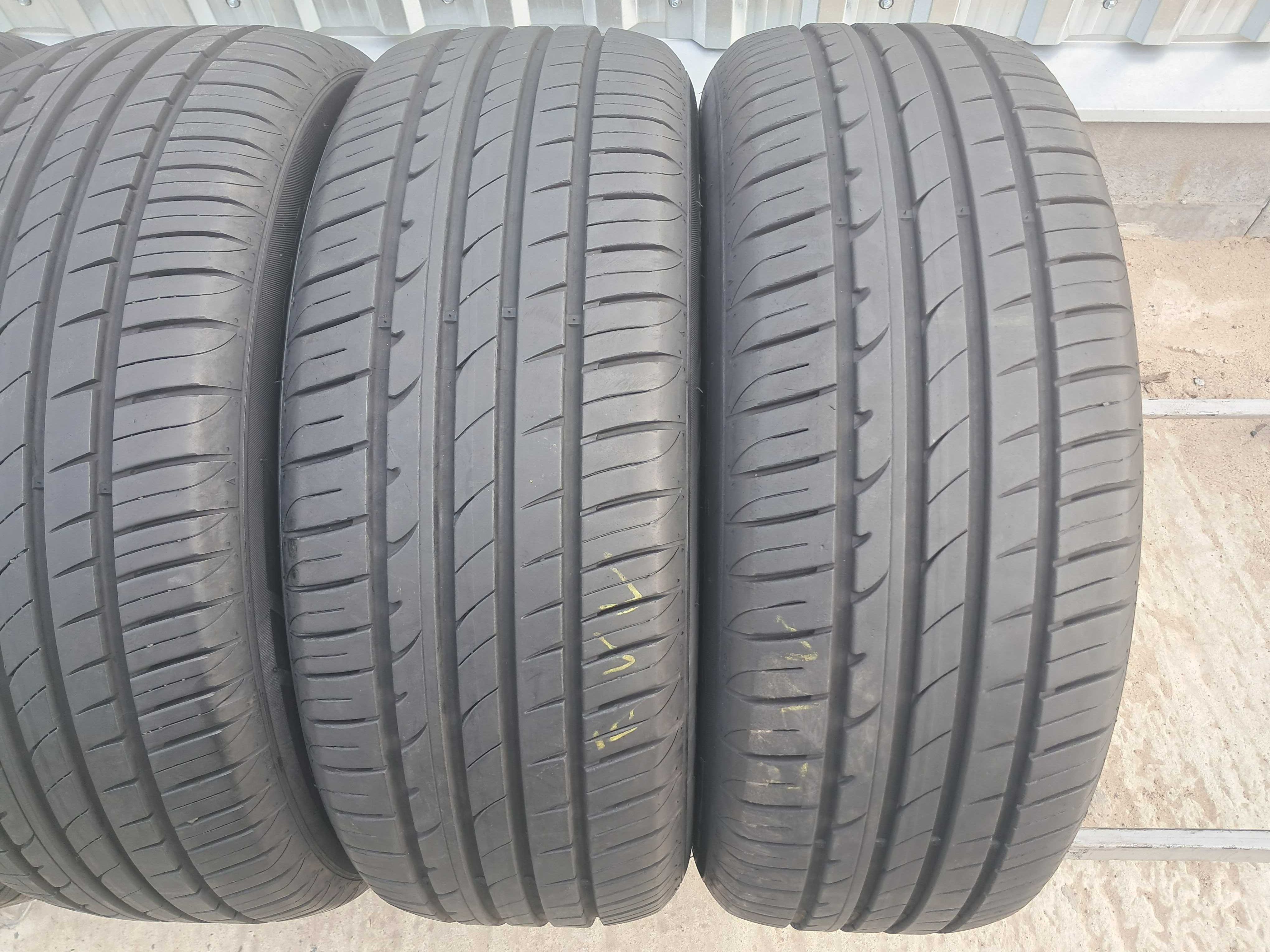 Резина літня. 7.5мм, Hankook Ventus Prime 2 225\60 R16 (арт.10681)