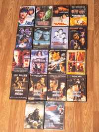 Eric Roberts DVD`S Originais