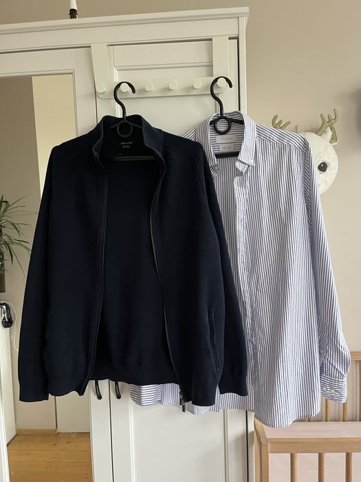 Джемпер сорочка Massimo Dutti сорочка S/M