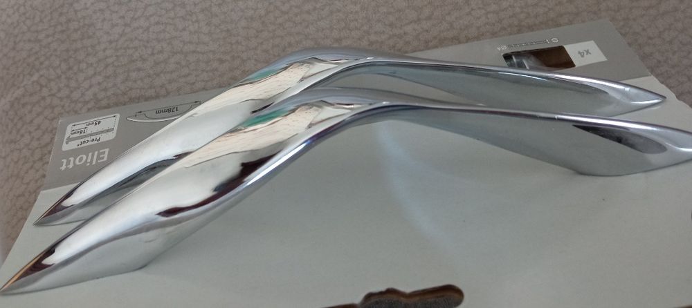 Puxadores para móveis de cozinha, quarto, sala ou casa de banho