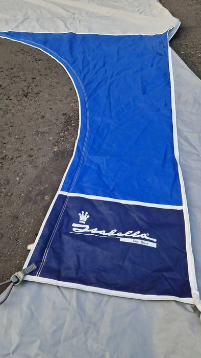 Przedsionek Isabella 875, jak nowy 
 860-890.