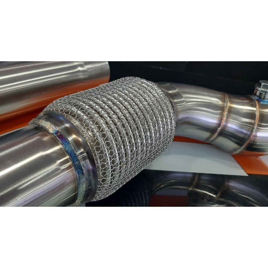 Downpipe Volkswagen Golf 7 GTI Seat Leon Cupra