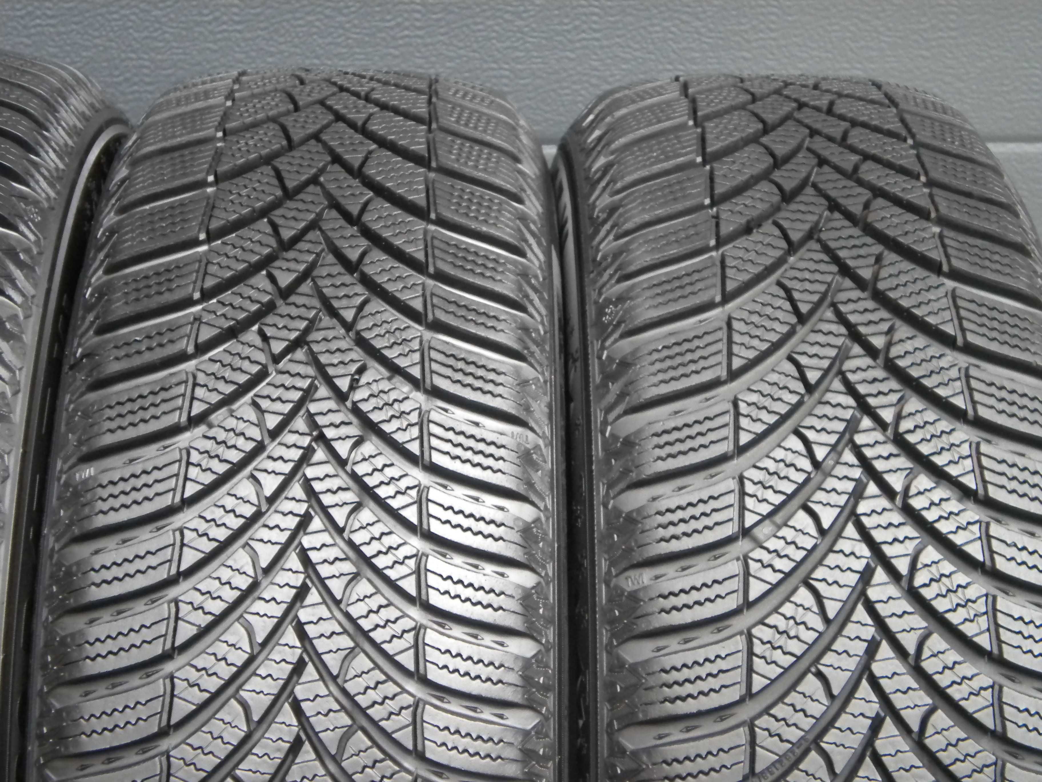 4x Opony zimowe 185/60R15 Semperit Speed-Grip 5 88T XL 23r J.Nowe PROM