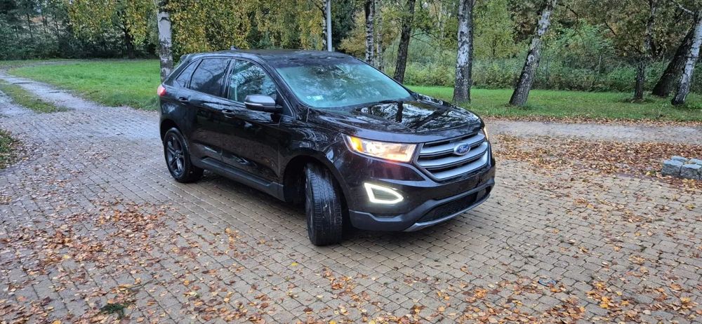 Ford Edge W Polsce do rejestracji Ford EDGE+Panorama 3.5V6 285KM Import USA