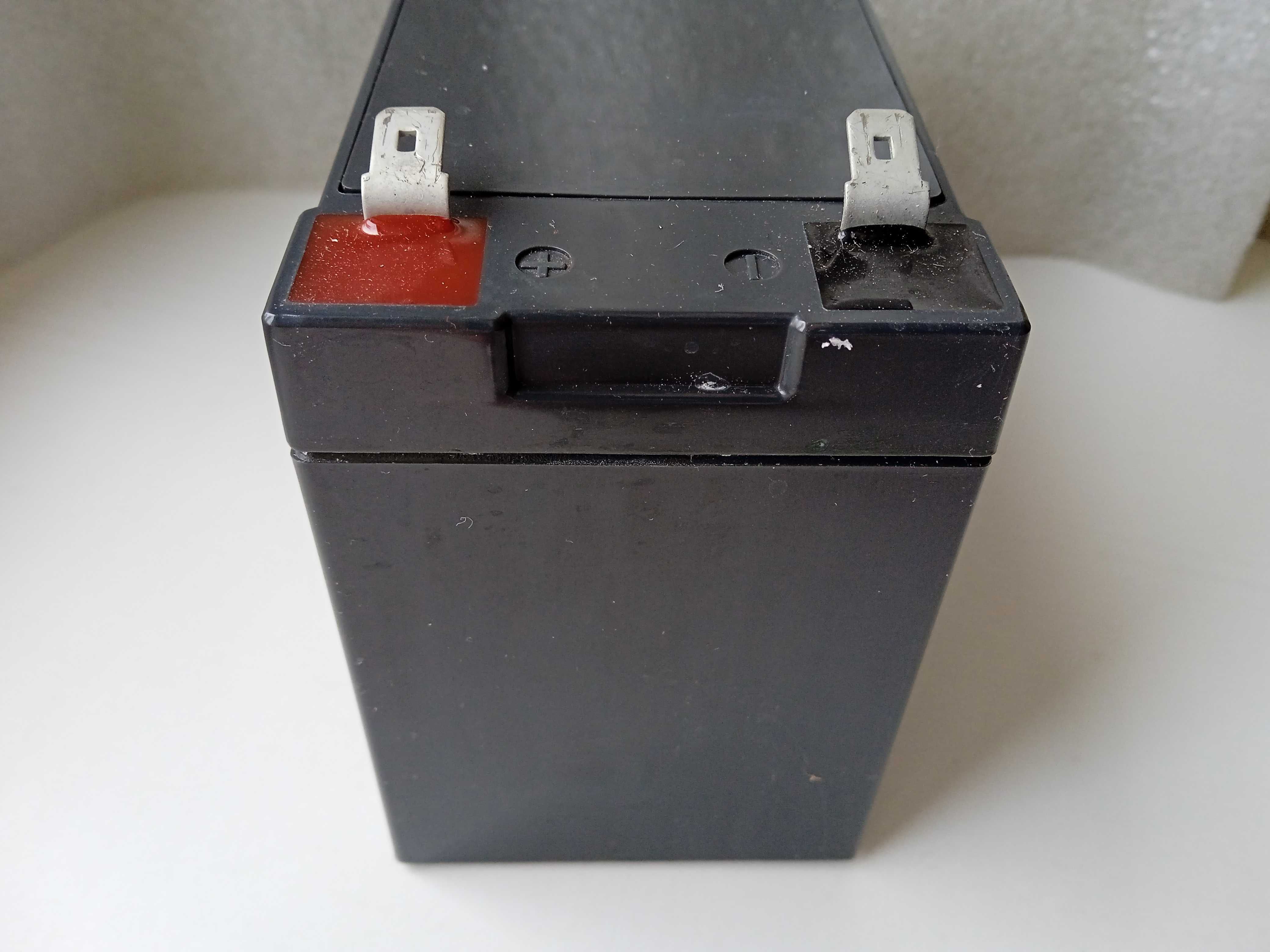 Аккумулятор VRLA AGM для ИБП 12В 7,2 Ач B.B. Battery BP 7.2-12
