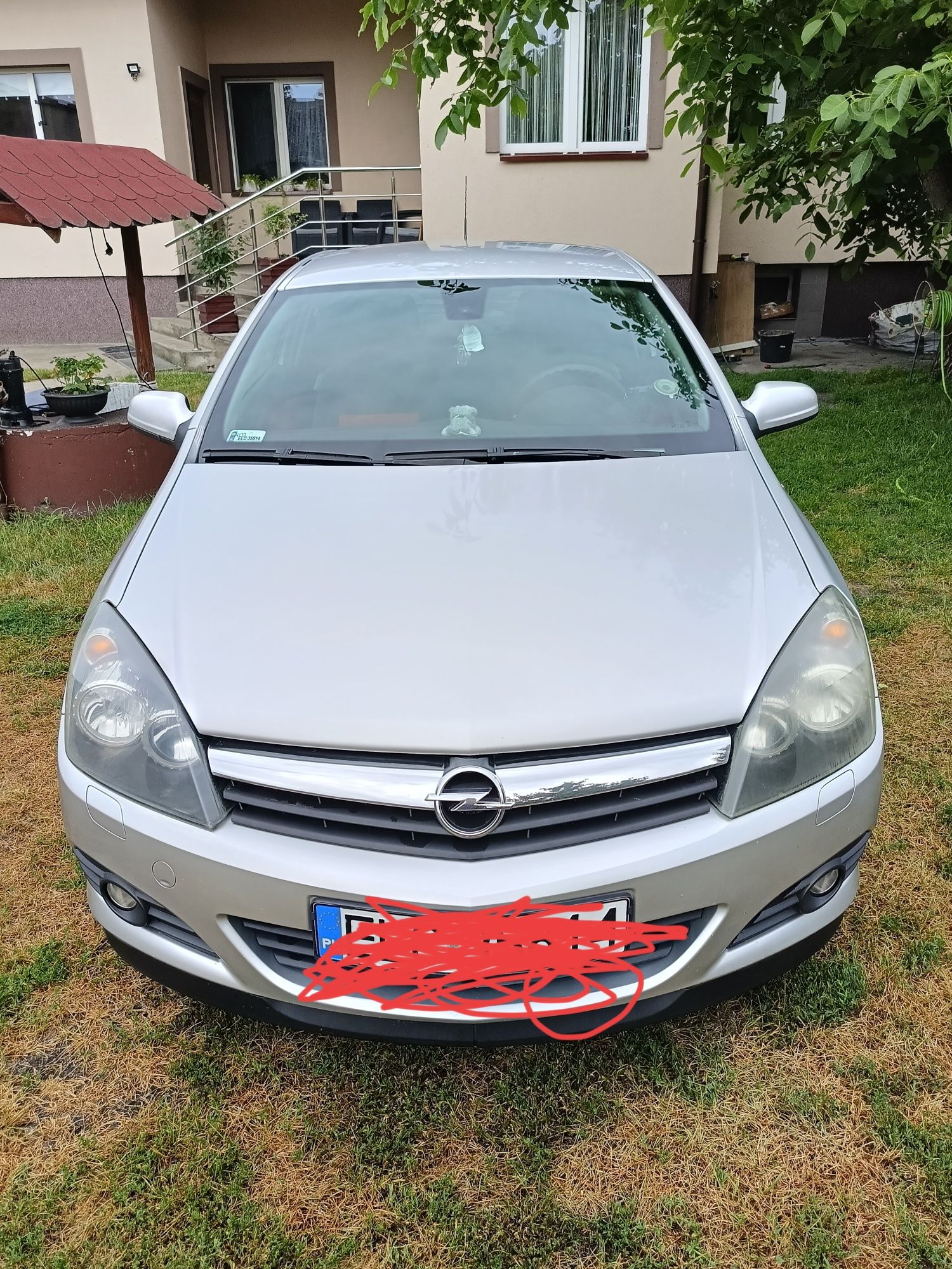 Sprzedam Opel Astra H
