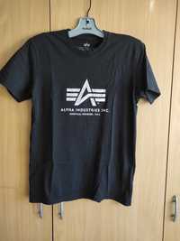 T-shirt męski Alpha Industries M