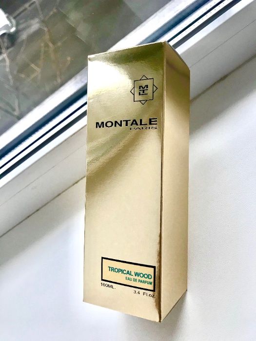 Парфюм Montale Tropical Wood