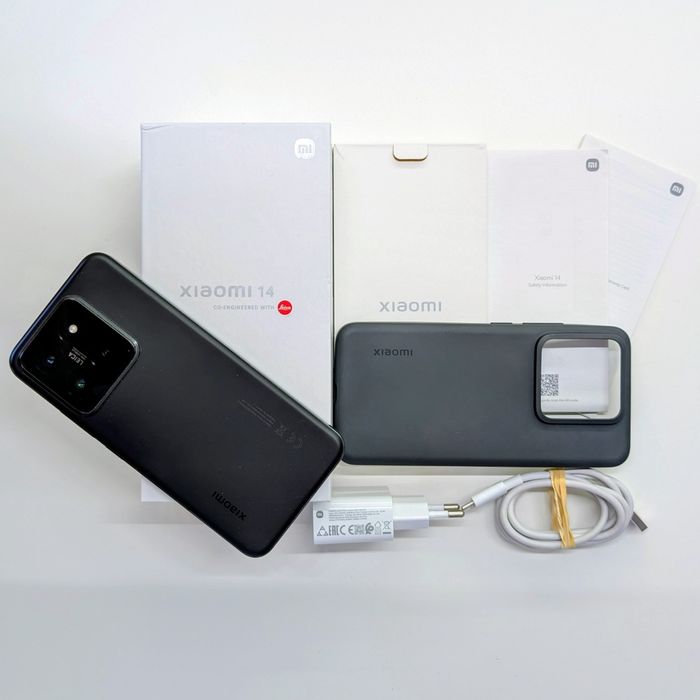 Xiaomi 14 Black 512gb