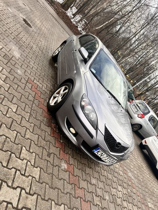 Mazda 3 Automat Benzyna 1.6