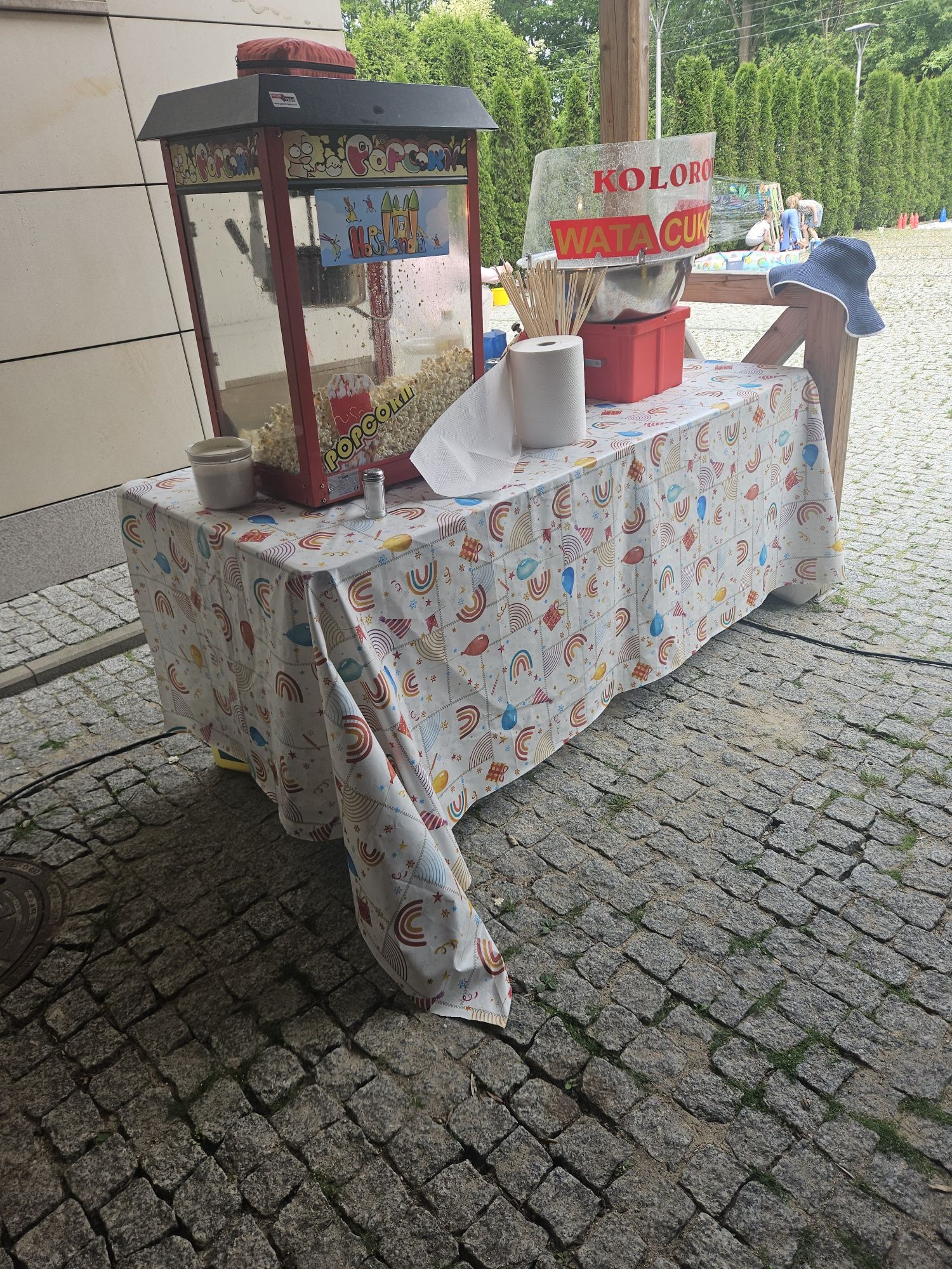 Dmuchane atrakcje komunia, chrzciny, wesele, urodziny, festyn, dożynki