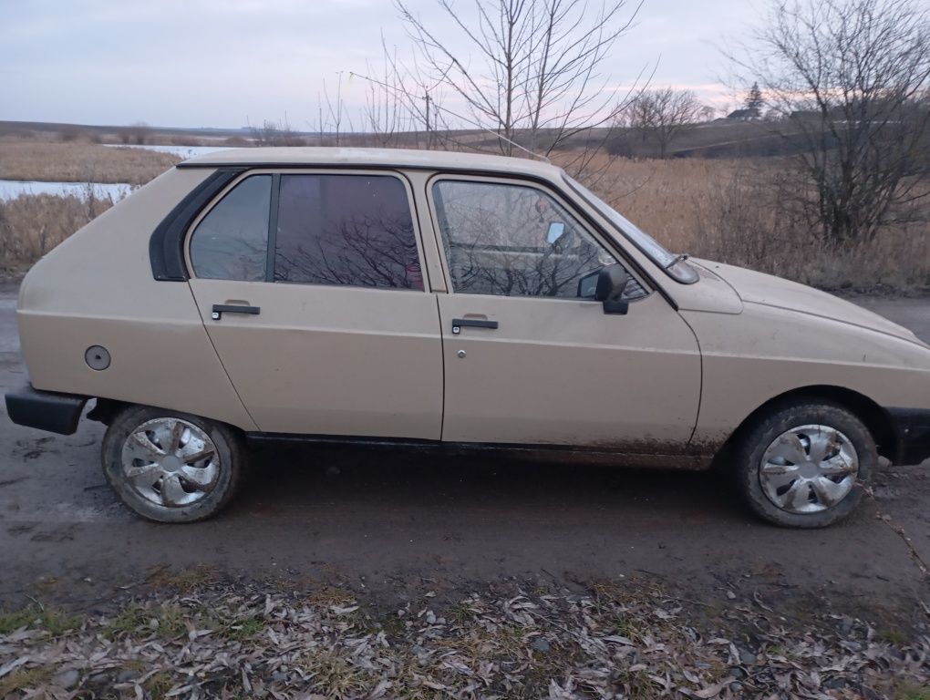Продам як є Сітроен віза торг