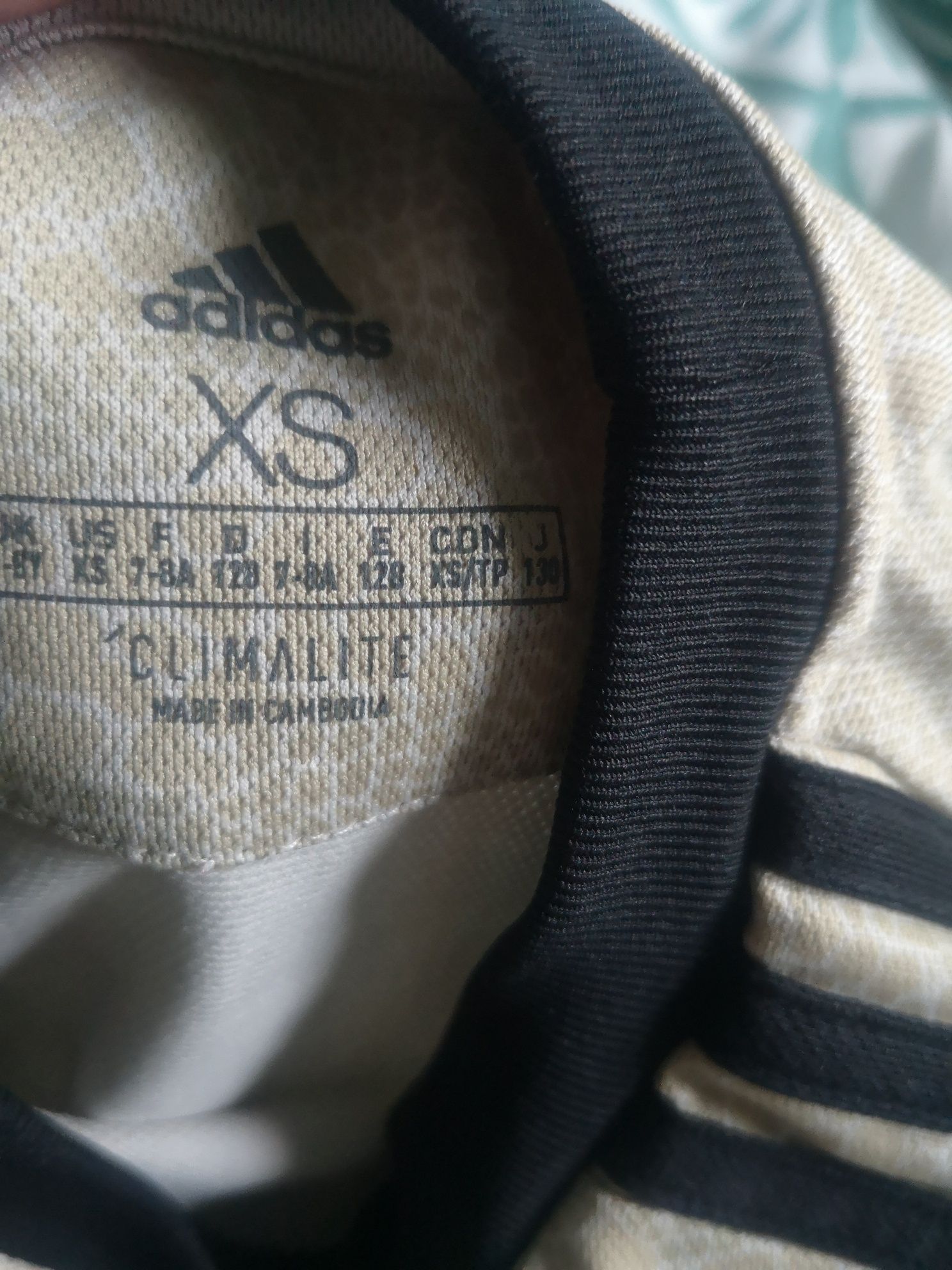 Koszulka Adidas Manchester United 128 cm