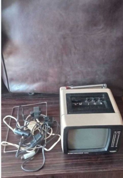 Ретро-телевізор Електроніка 409Д