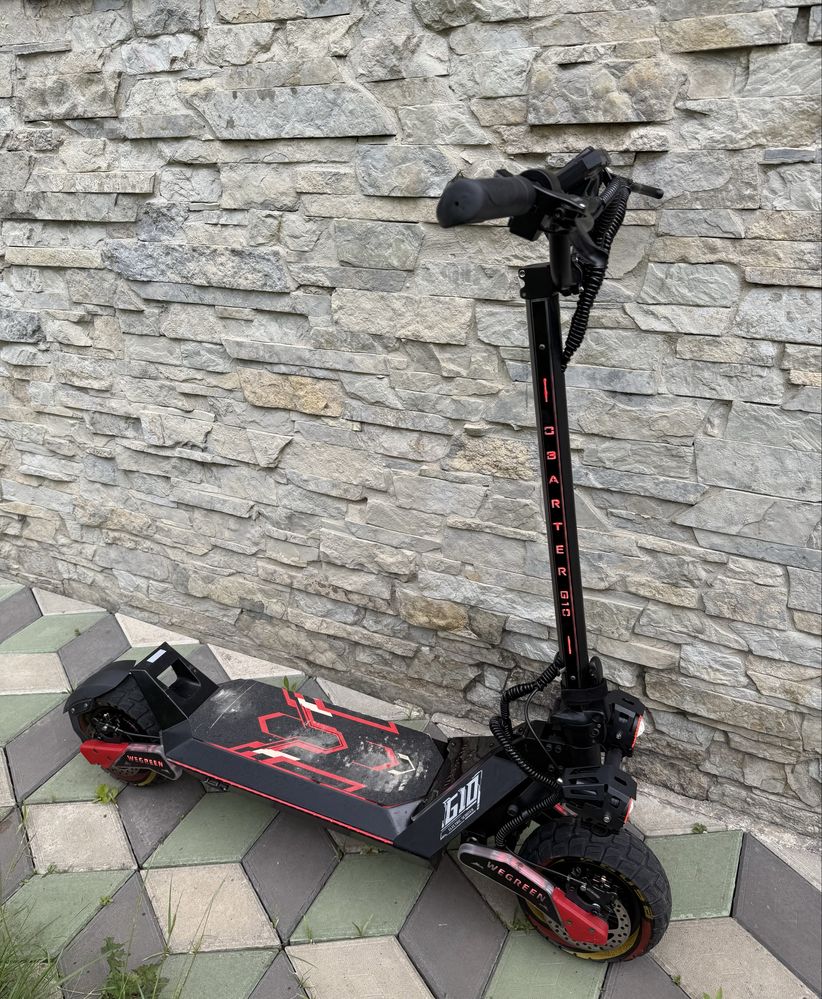 OBARTER G10 2400w