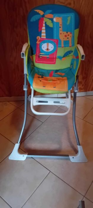 krzesełko do karmienia