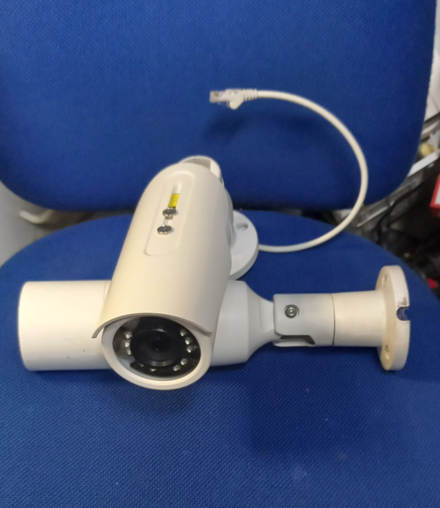 Câmaras de vídeo vigilância