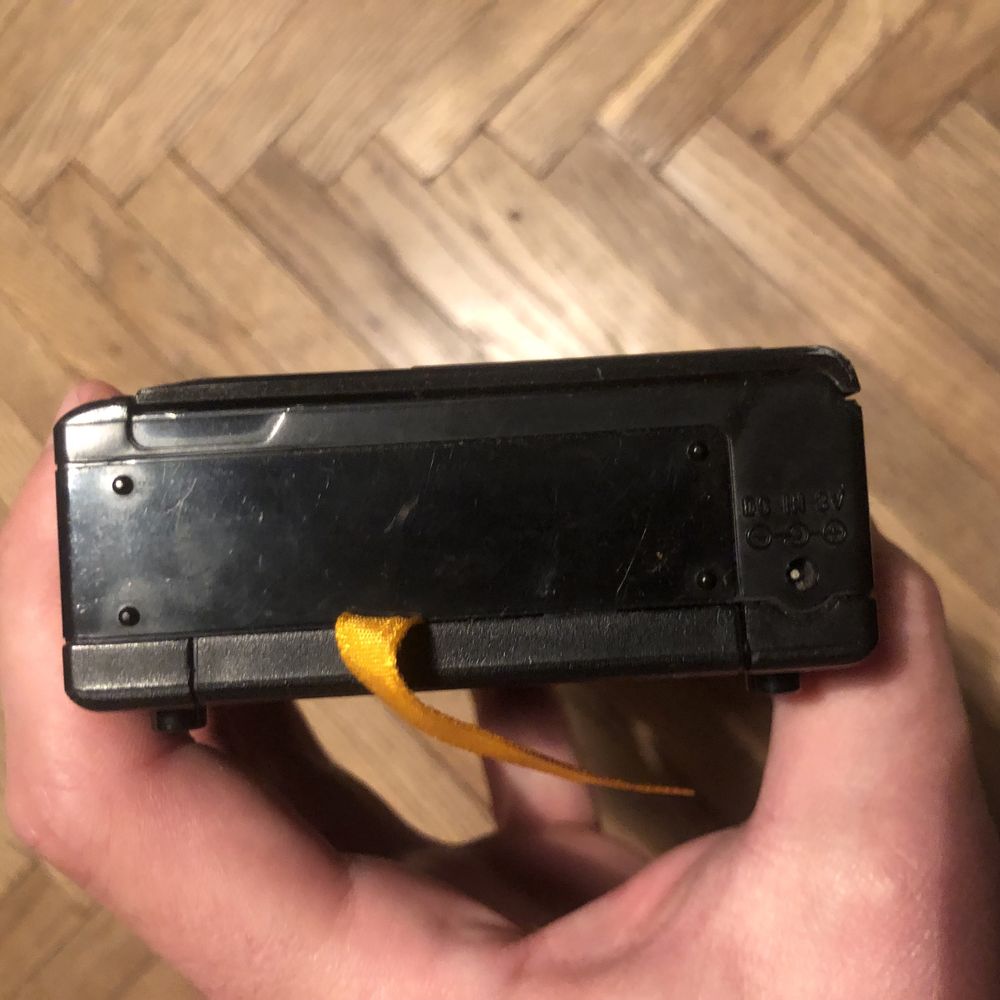 Диктофон плеєр Panasonic RQ-311