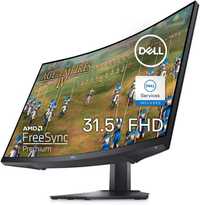 Monitor Dell S3222HG 32" 1920 x 1080 px Full HD VA HDMI DisplayPort