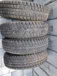 Dębica frigo 135/80  R12 68T m+s dębica  maluch Tico