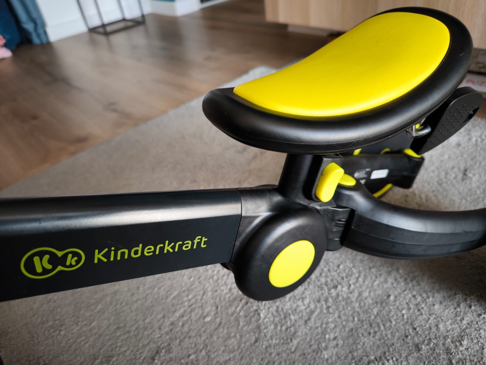 Rowerek Kinder Kraft 3w1 4TRIKE