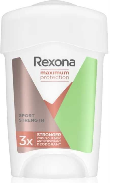 Дезодорант-антиперспірант Rexona
Maximum Protection