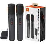 Радіосистема JBL Partybox Wireless Microphone мікрофони для караоке