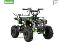 Quad 50cc Nowy! 2025 gwarancja