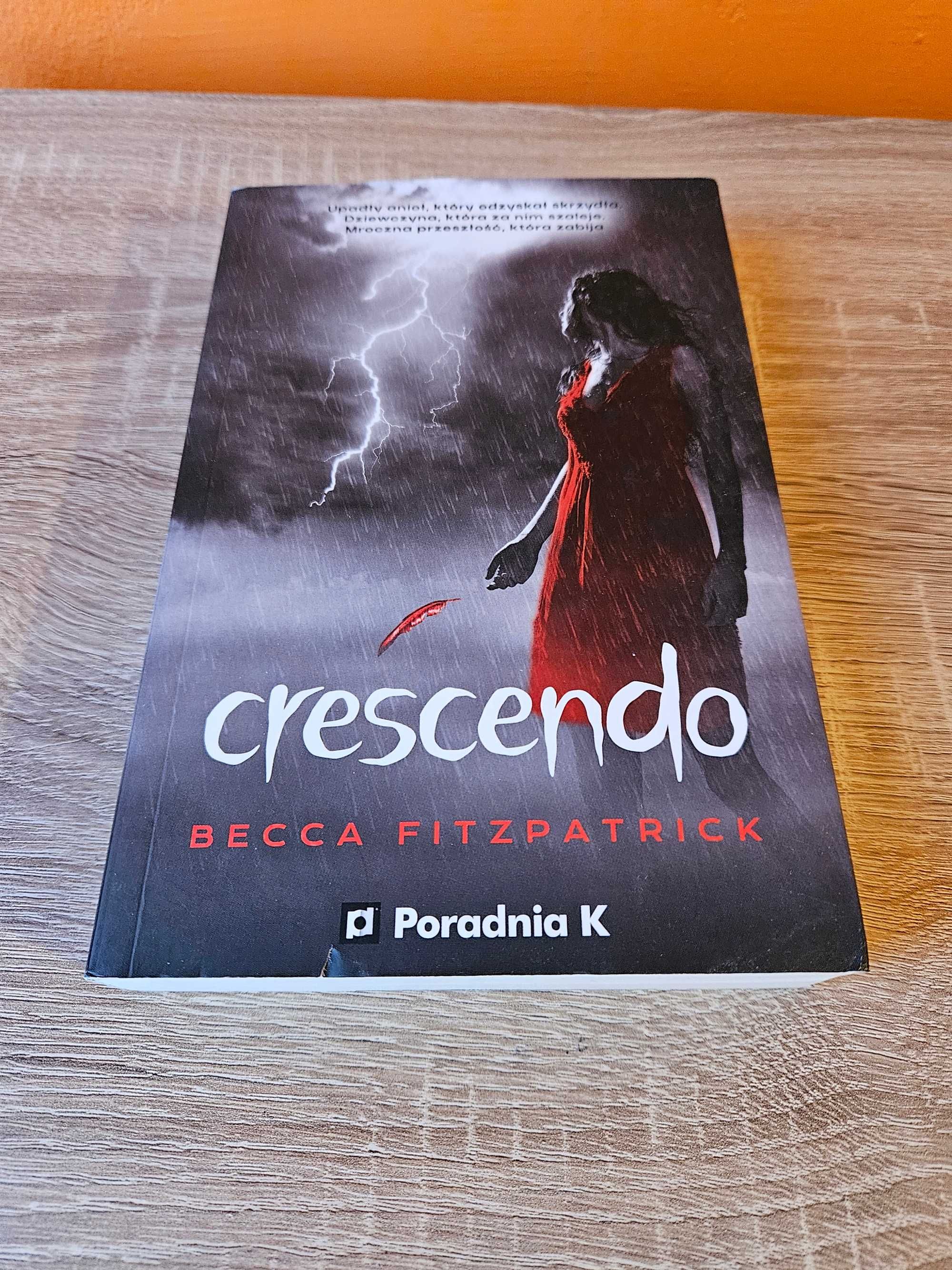 Crescendo Becca Fitzpatrick