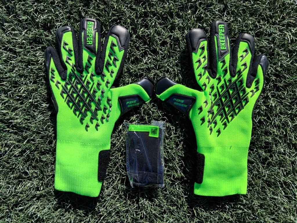 Luvas guarda redes futebol Bkeeper