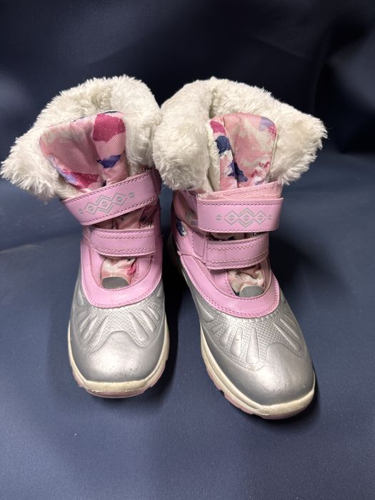 Śniegowce dla dziewczynki