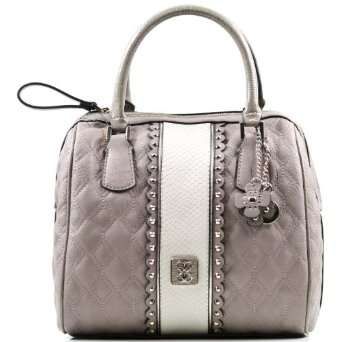 Mala GUESS Miss Social Box Satchel Bag - NOVA! ORIGINAL! A ESTREAR!