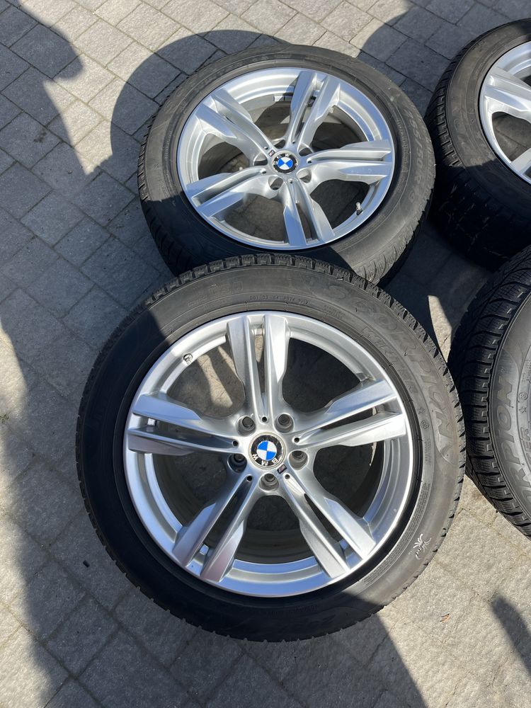 Alufelgi 19” BMW X5