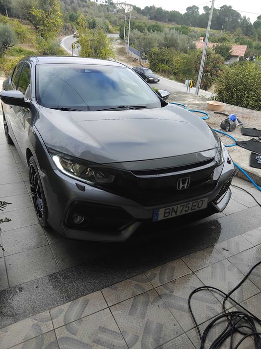 Honda civic 1.6 i-dtec 120 cv