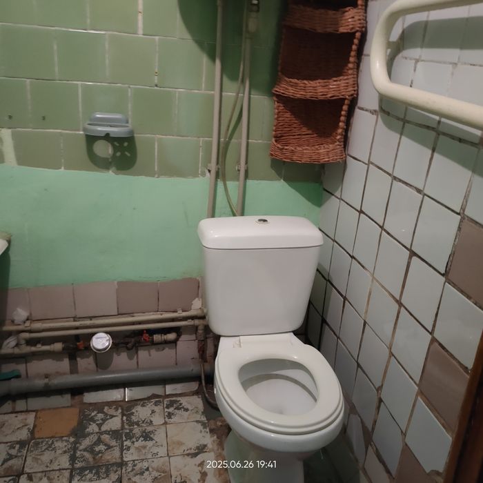 Сдам 1  квартиру (малосимейку)