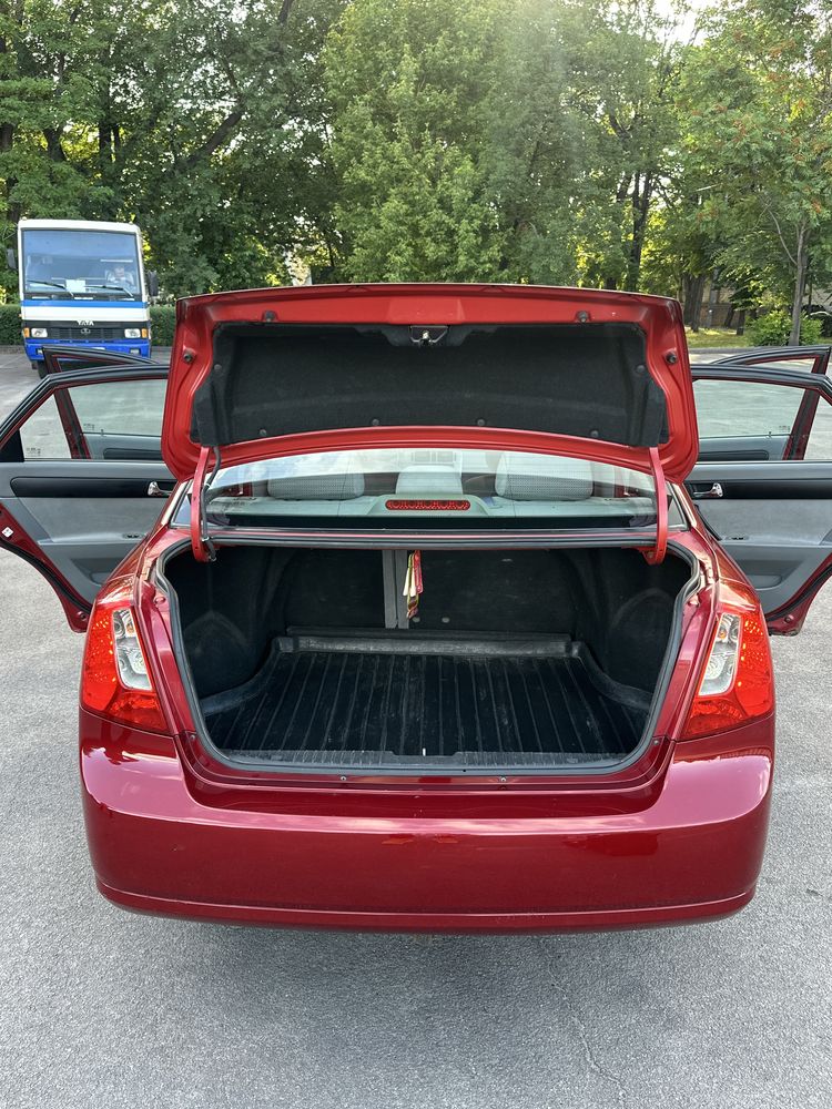 Chevrolet Lacetti
