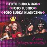 FotoBudka 360 - FotoLustro - FotoBudka Klasyczna