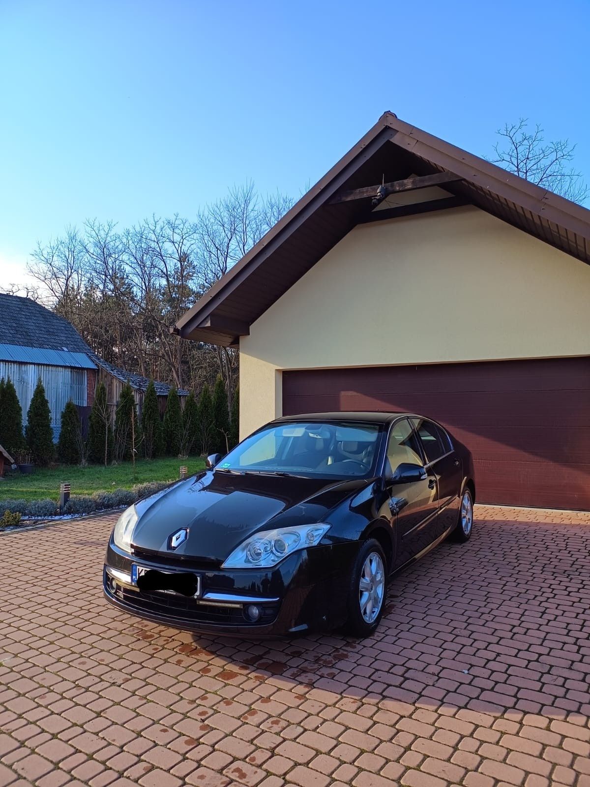 Renault laguna 3