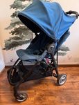 Baby jogger city mini zip teal maly lekki skladany